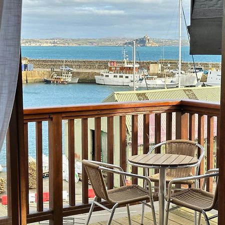 Penthouse 3 - Spacious Harbourside Apartment With Stunning Sea Views Penzance Eksteriør billede